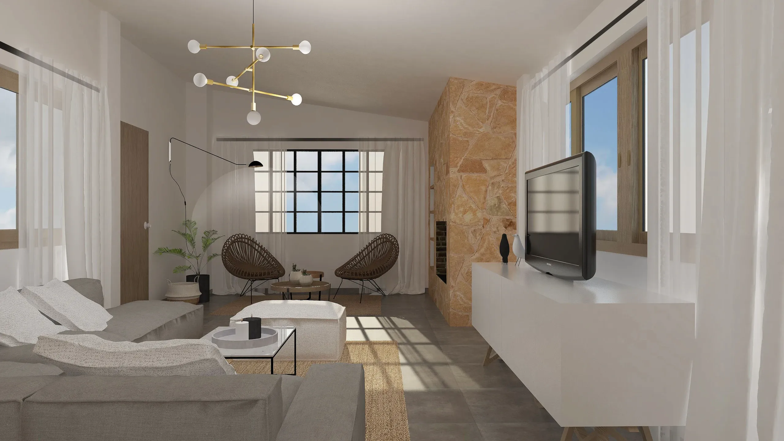Glyfada Villa